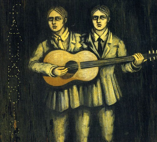 CD диск Fauxbois: Carry on
CD диск Fauxbois: Carry on