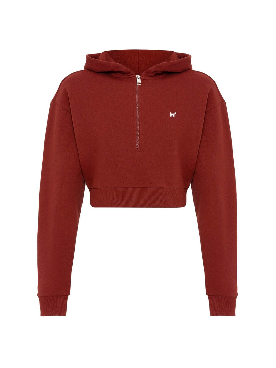 Толстовка Williot Isabella, бордовый
Толстовка Williot Isabella, бордовый