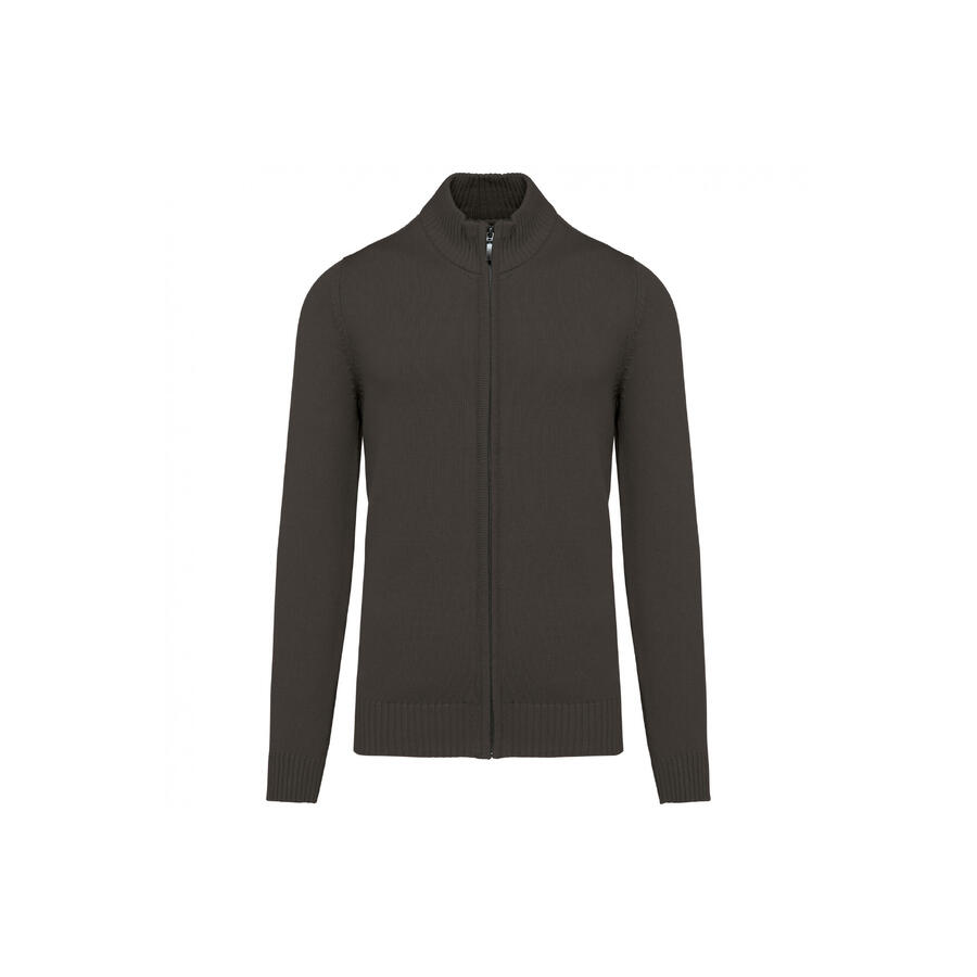 Кардиган на молнии Kariban
Кардиган на молнии Kariban