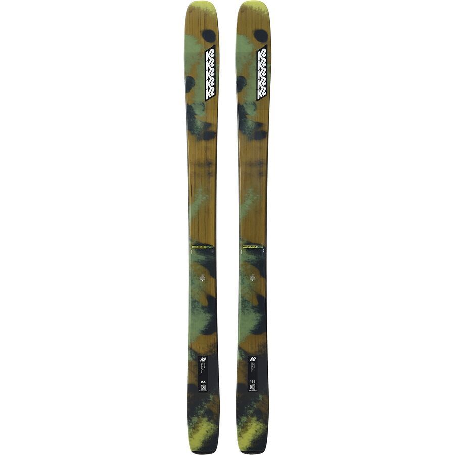 Лыжи K2 Mindbender Juvy K2, One Color
Лыжи K2 Mindbender Juvy K2, One Color