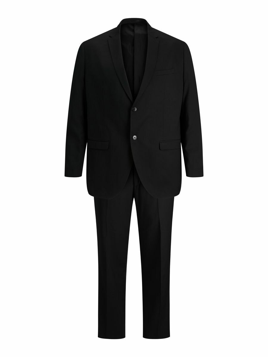 Приталенный костюм Jack & Jones Plus Franco, черный
Приталенный костюм Jack & Jones Plus Franco, черный