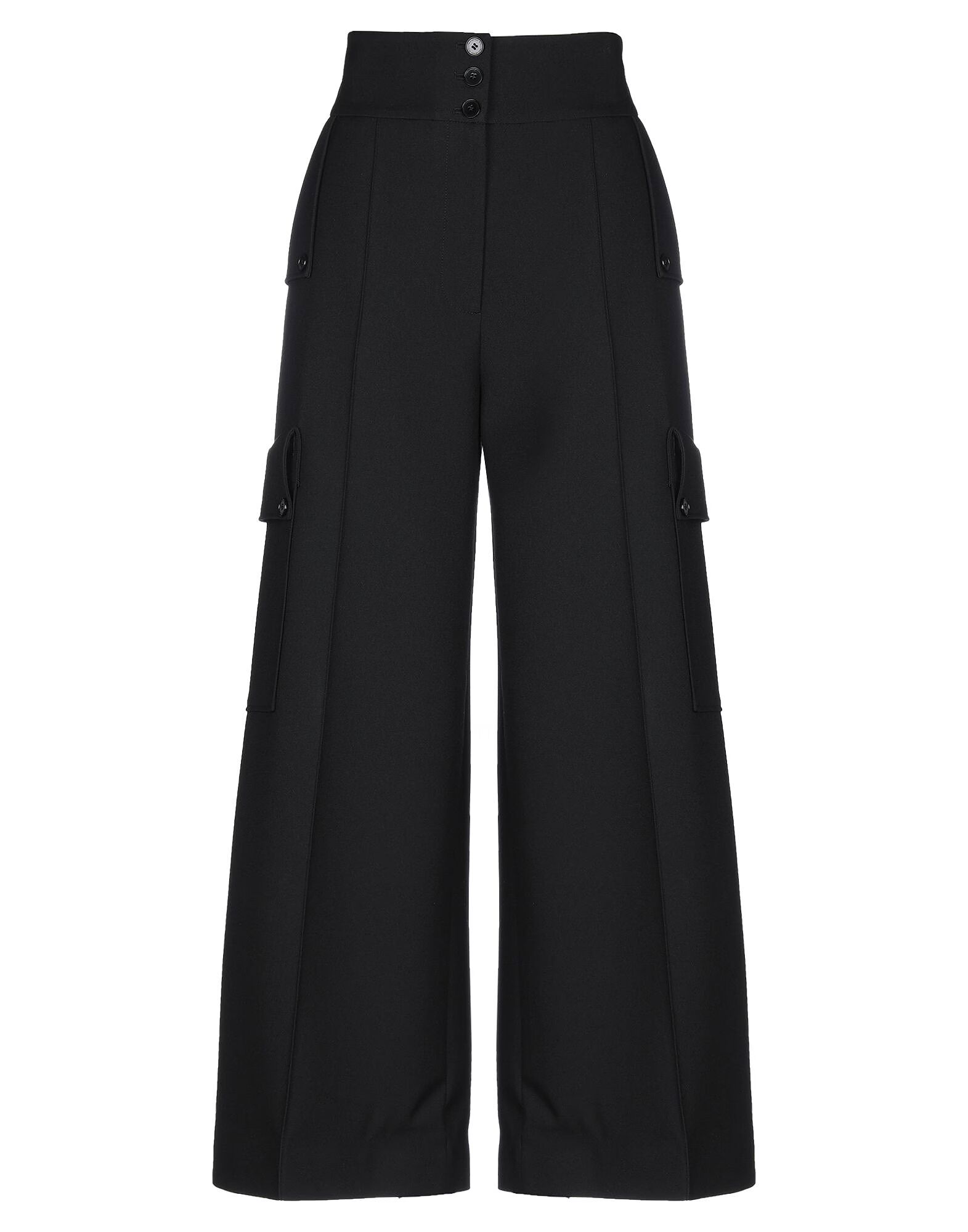 Брюки Stella Mccartney, черный
Брюки Stella Mccartney, черный