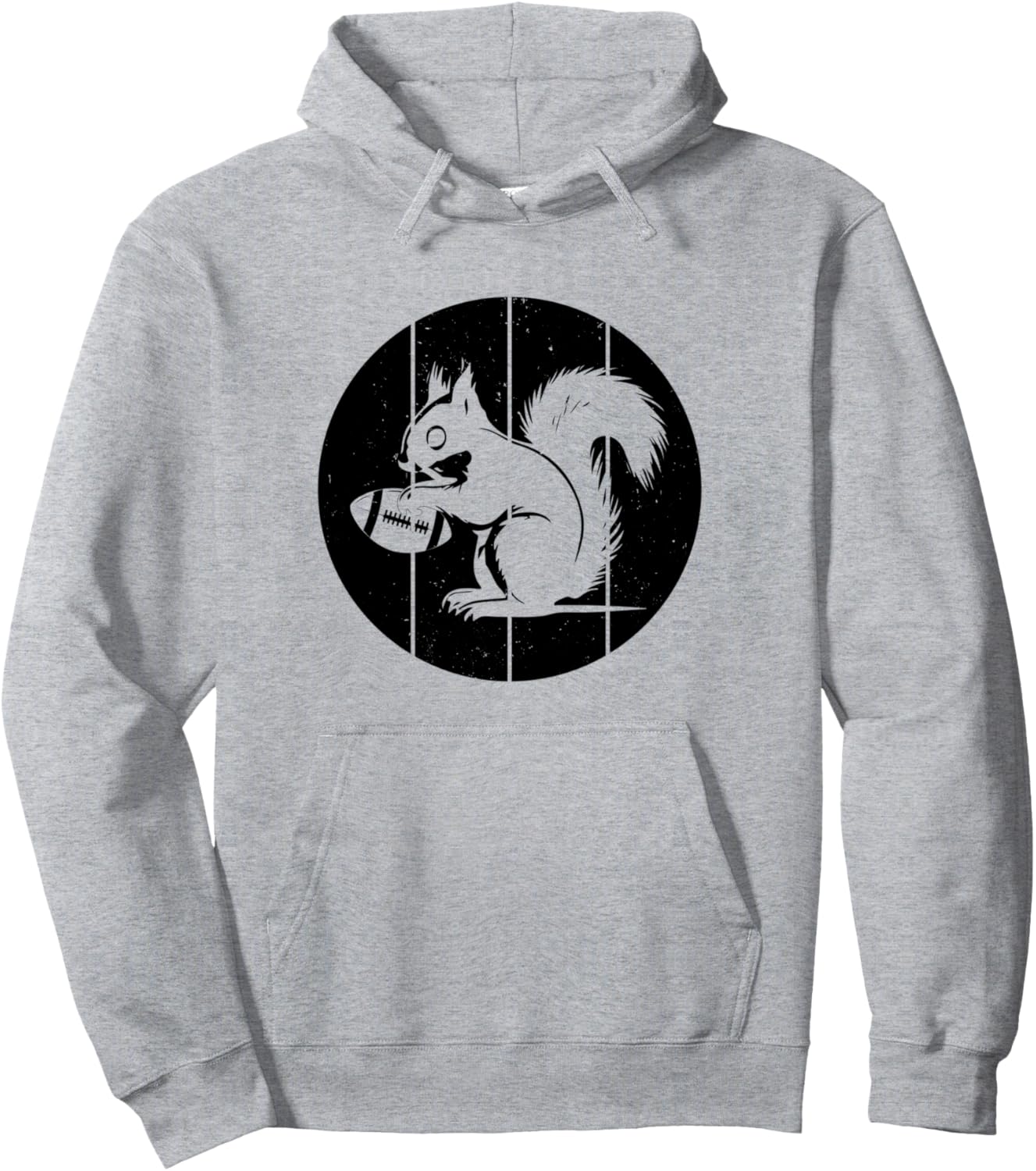 Толстовка с изображением белки-футболиста из американского футбола Funny Football Squirrel, серый
Толстовка с изображением белки-футболиста из американского футбола Funny Football Squirrel, серый