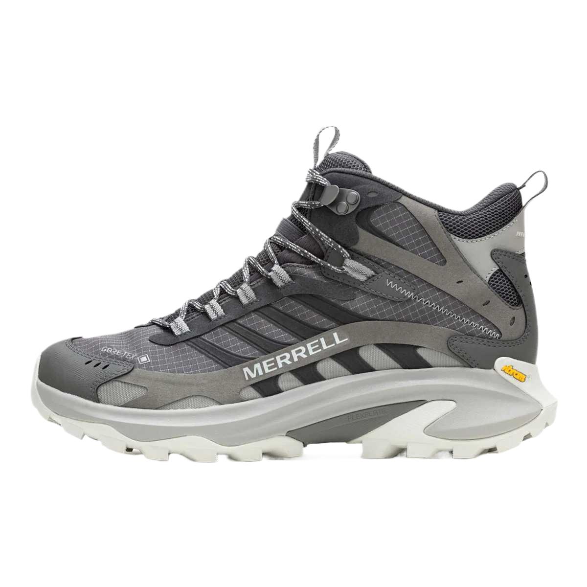 Кроссовки MOAB SPEED 2 Mid Top Outdoor, мужские, серые MERRELL, Gray
Кроссовки MOAB SPEED 2 Mid Top Outdoor, мужские, серые MERRELL, Gray