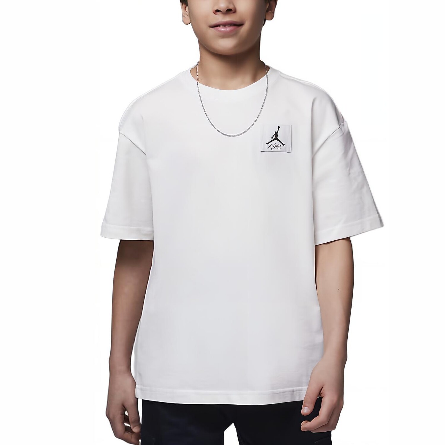 Футболка GS Jordan, белый
Футболка GS Jordan, белый