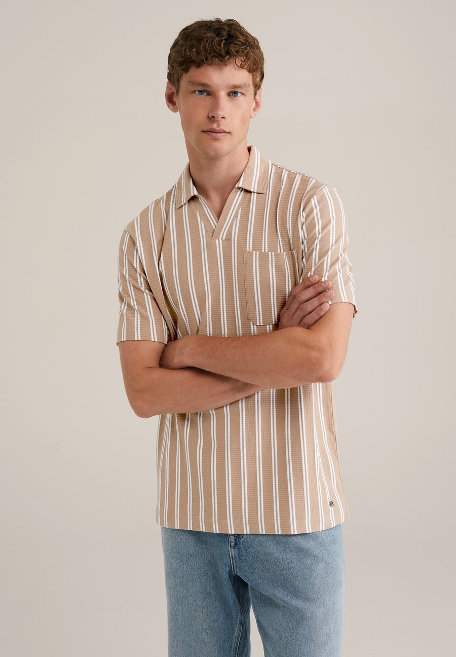 Поло WE Fashion Polo shirt, Beige, Серый, Поло WE Fashion Polo shirt, Beige
Поло WE Fashion Polo shirt, Beige, Серый, Поло WE Fashion Polo shirt, Beige