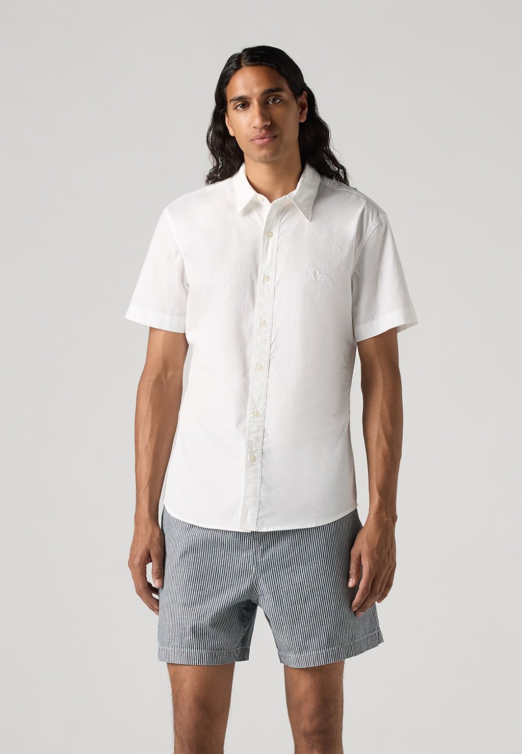 Рубашка BATTERY SLIM Levi's, белый
Рубашка BATTERY SLIM Levi's, белый