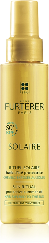 Защитное масло Solaire для волос, поврежденных хлором, солнцем и солью René Furterer, 100 мл
Защитное масло Solaire для волос, поврежденных хлором, солнцем и солью René Furterer, 100 мл