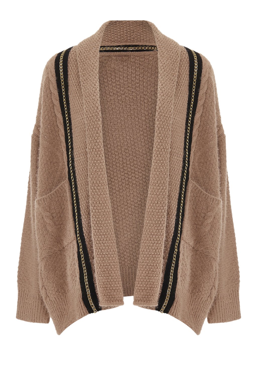 Кардиган faina, светло-розовый
Кардиган faina, светло-розовый