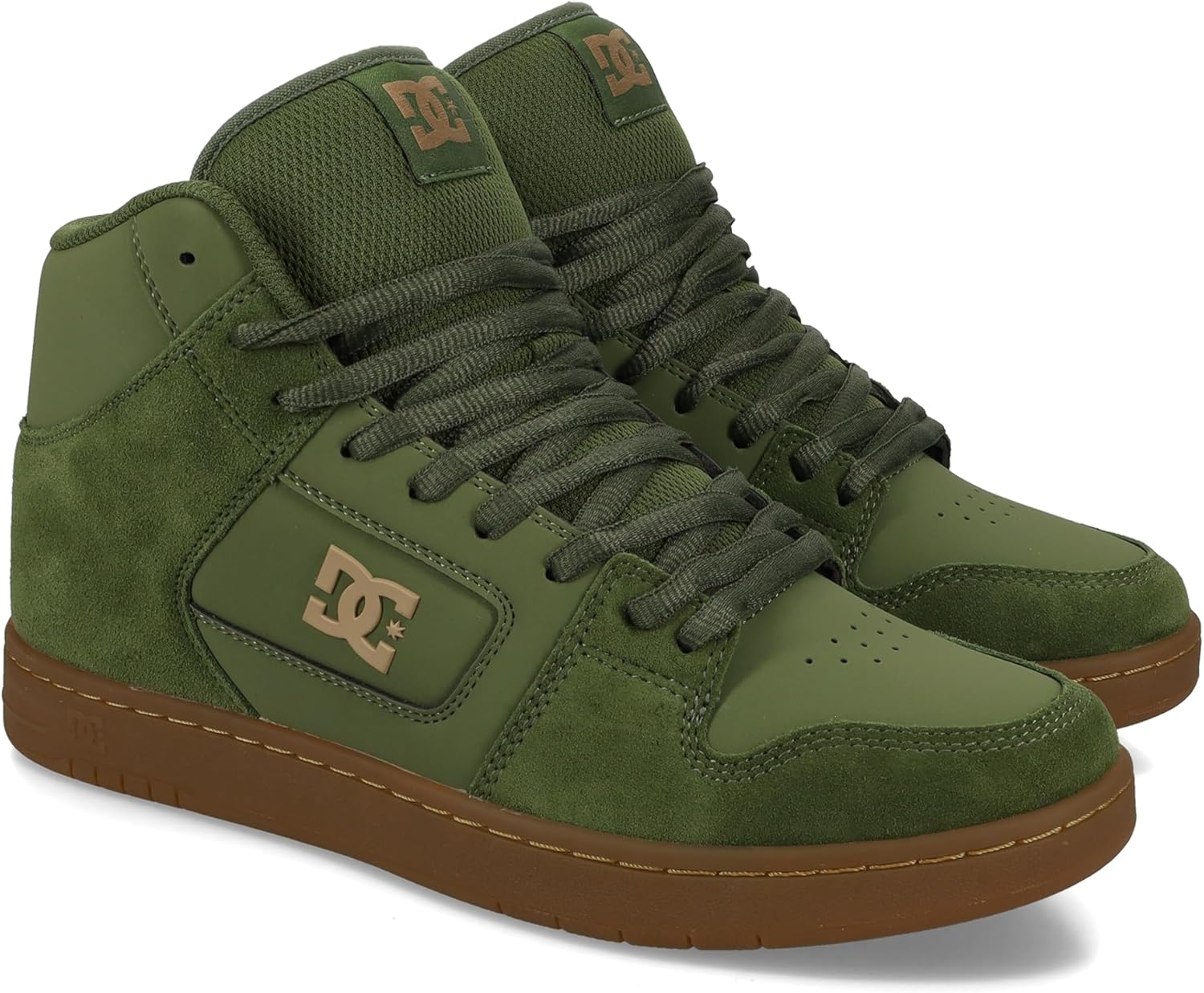 Мужские кроссовки DC Manteca 4 HI Dc Shoes, зеленый
Мужские кроссовки DC Manteca 4 HI Dc Shoes, зеленый