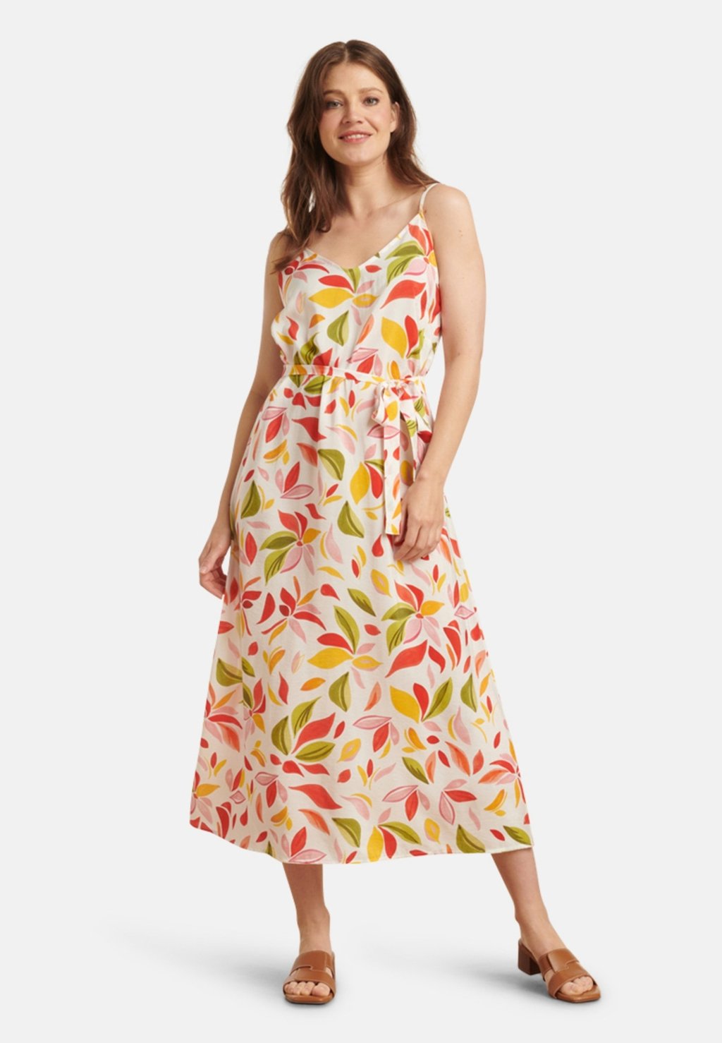 Повседневное платье Smashed Lemon, белый
Повседневное платье Smashed Lemon, белый