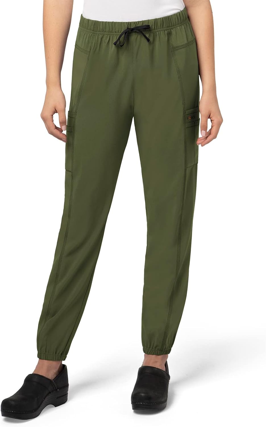 Женские спортивные брюки Carhartt Scrubs C52610 Force Modern Fit, Basil
Женские спортивные брюки Carhartt Scrubs C52610 Force Modern Fit, Basil
