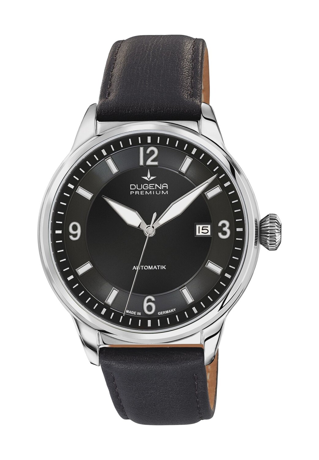 Мужские наручные часы 7000300 DUGENA, черный
Мужские наручные часы 7000300 DUGENA, черный