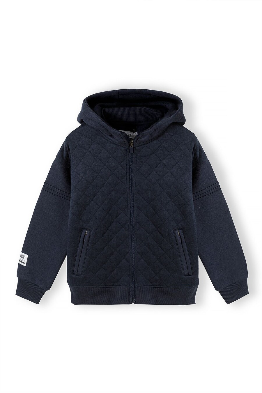 Спортивная толстовка MINOTI, темно-синий
Спортивная толстовка MINOTI, темно-синий