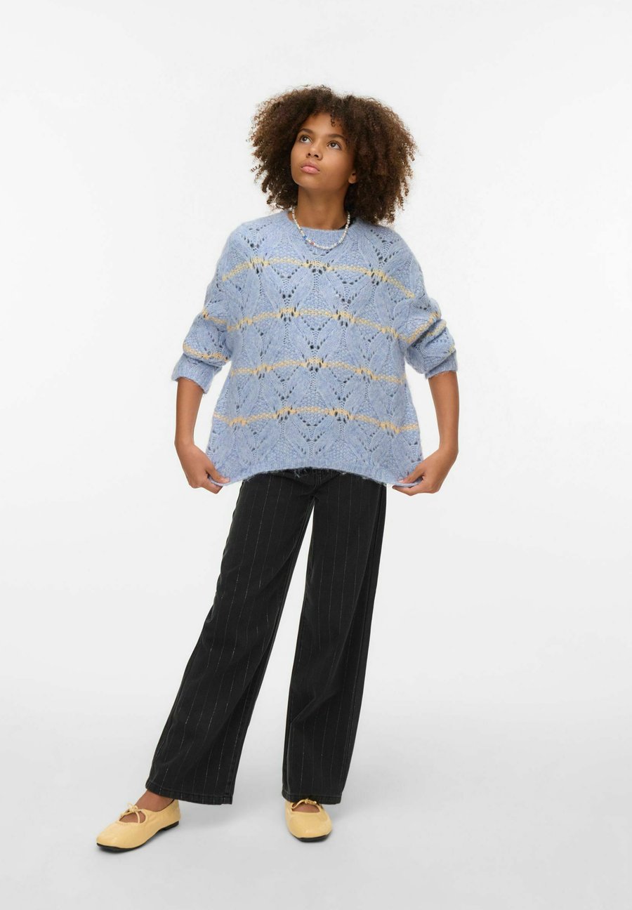 Джемпер VERO MODA Girl Jumper, Brunnera Blue/Blue
Джемпер VERO MODA Girl Jumper, Brunnera Blue/Blue