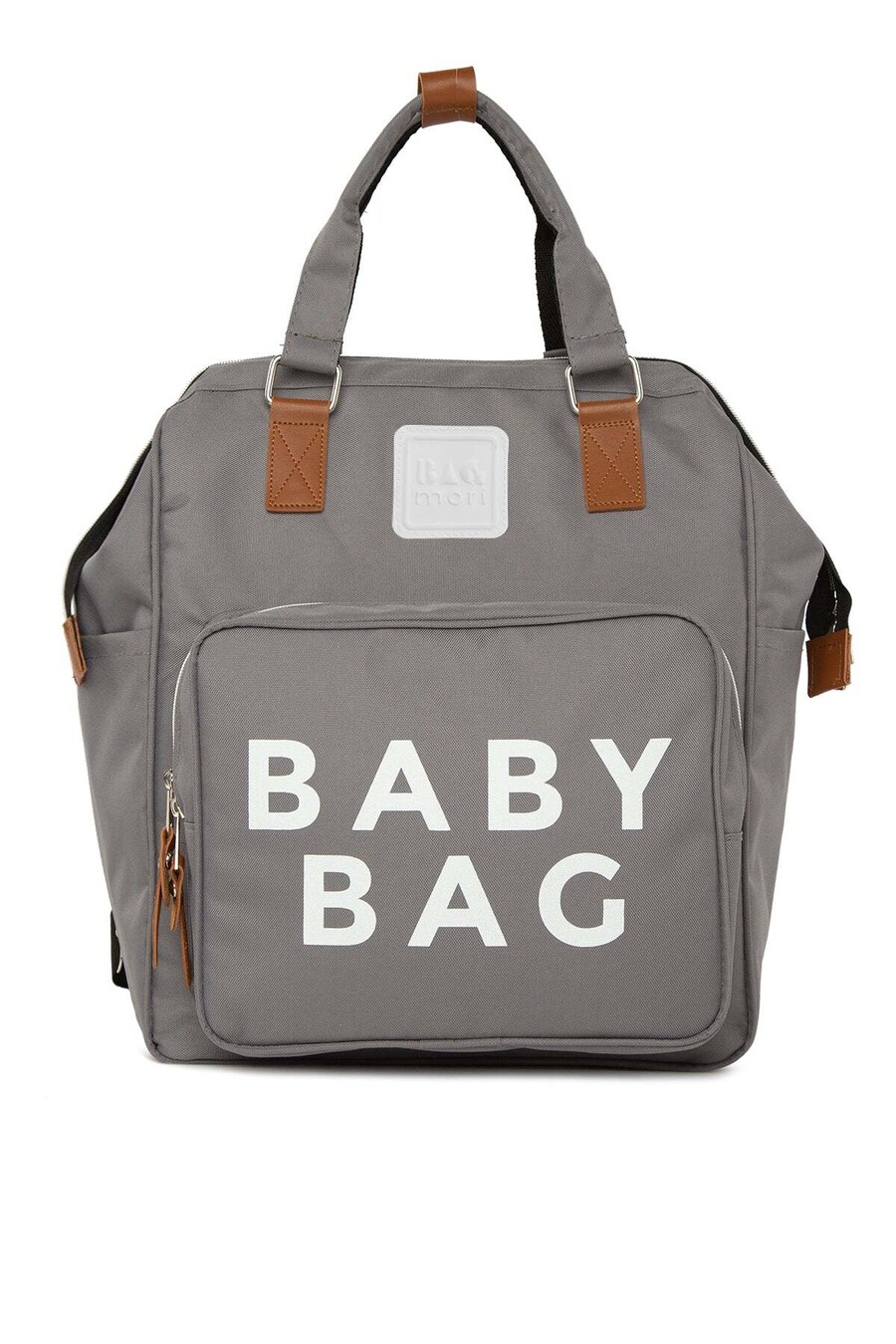 Сумка Bagmori Diaper Bags, серый 
Сумка Bagmori Diaper Bags, серый
