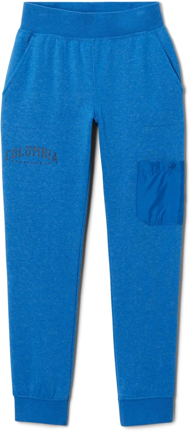 Columbia Kids Trek Jogger, Bright Indigo Heather
Columbia Kids Trek Jogger, Bright Indigo Heather