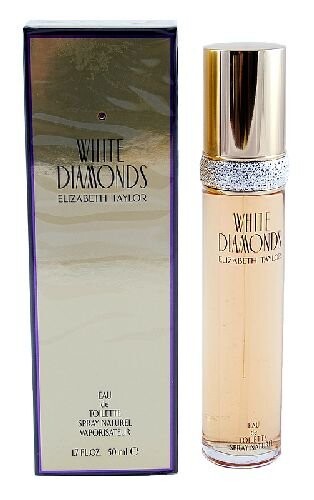 Элизабет Тейлор, White Diamonds, туалетная вода, 50 мл Elizabeth Taylor
Элизабет Тейлор, White Diamonds, туалетная вода, 50 мл Elizabeth Taylor