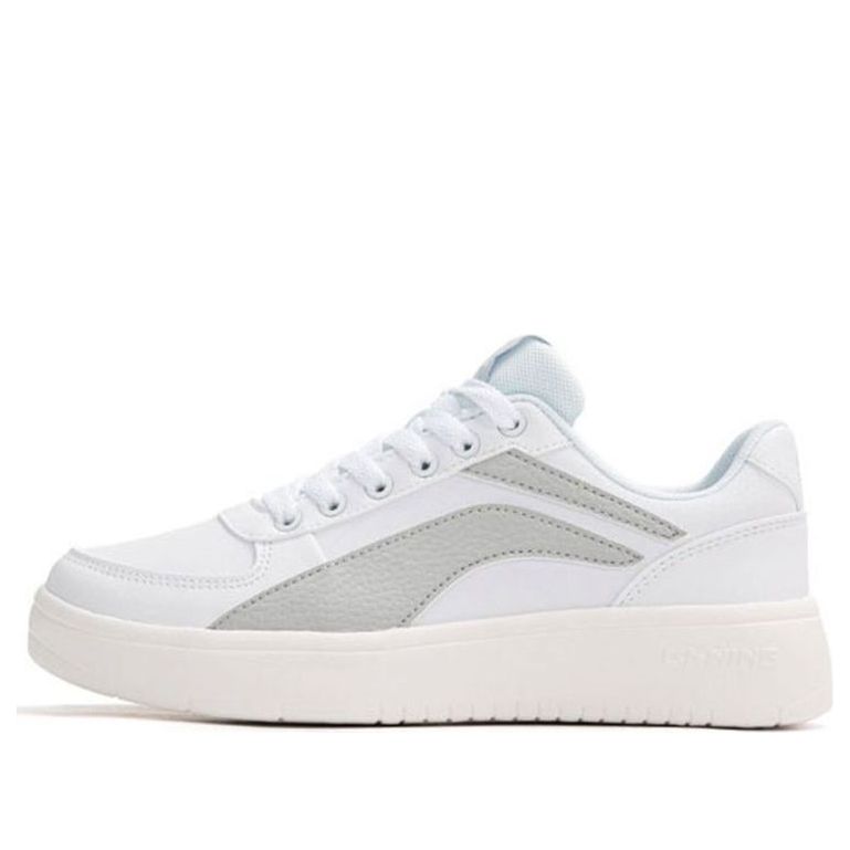 Кеды Li-Ning Casual Sneakers Low 'White', серый
Кеды Li-Ning Casual Sneakers Low 'White', серый
