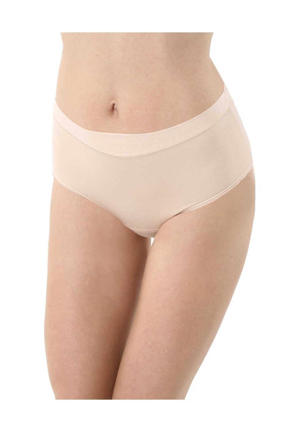 Комплект трусов: 3 дышащих труса на талии Albertkreuz, бежевый
Комплект трусов: 3 дышащих труса на талии Albertkreuz, бежевый