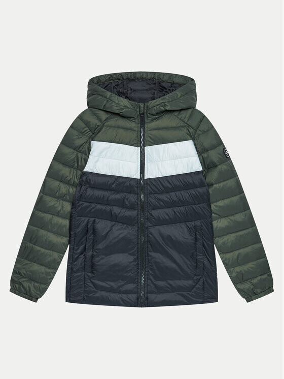 Пуховик стандартного кроя Jack&Jones Junior, хаки
Пуховик стандартного кроя Jack&Jones Junior, хаки