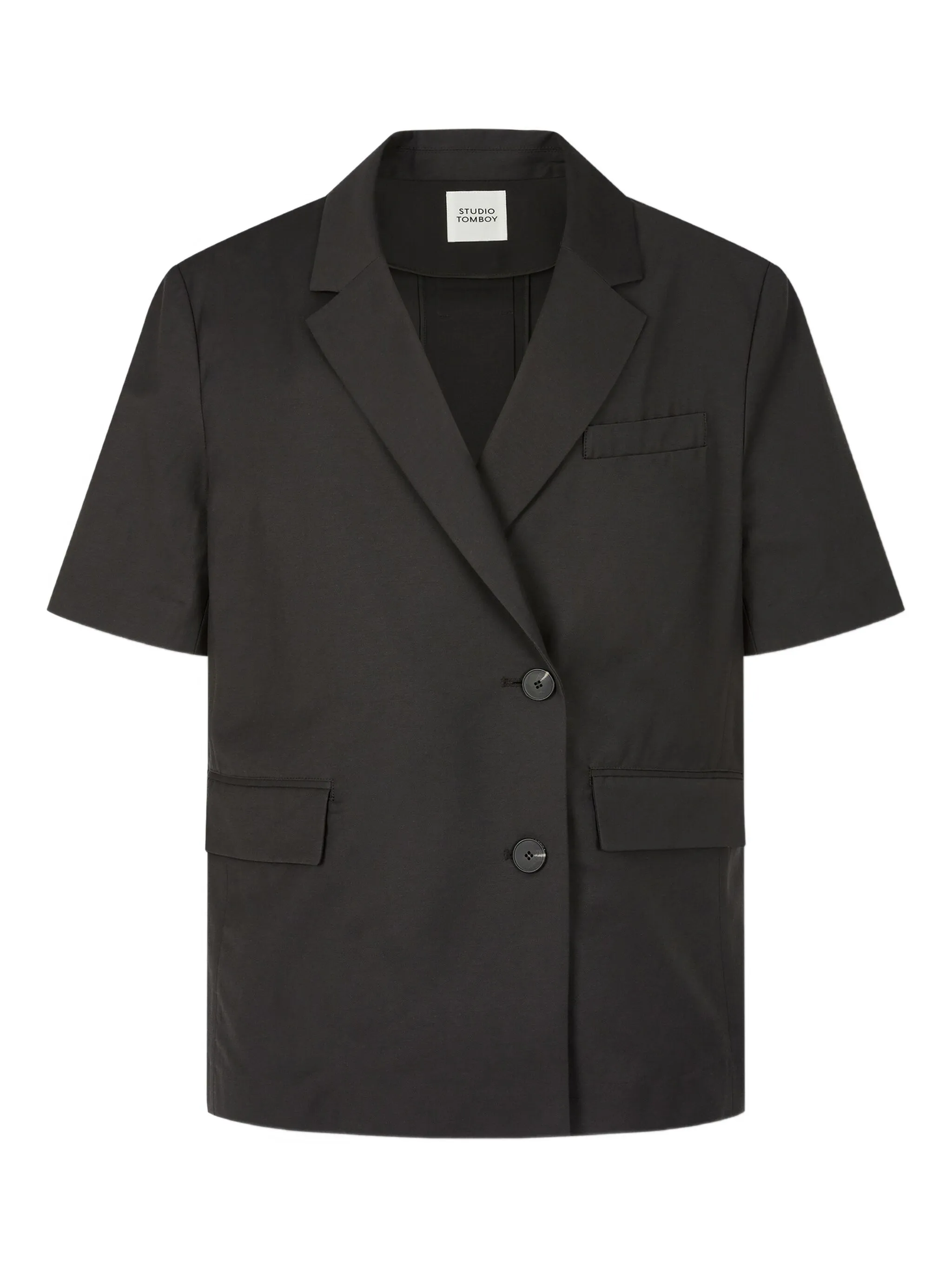 Куртка оверсайз с короткими рукавами Tomboy, серый
Куртка оверсайз с короткими рукавами Tomboy, серый