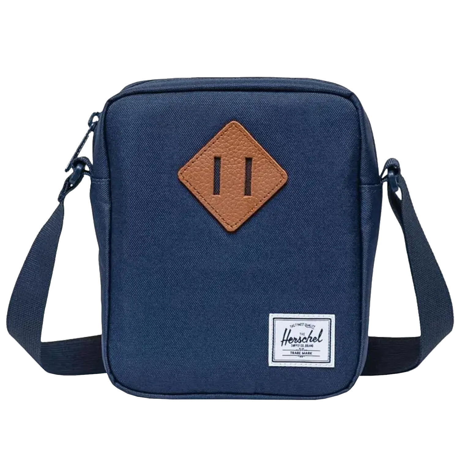 Сумка через плечо Herschel Herschel Heritage Crossbody, темно синий
Сумка через плечо Herschel Herschel Heritage Crossbody, темно синий