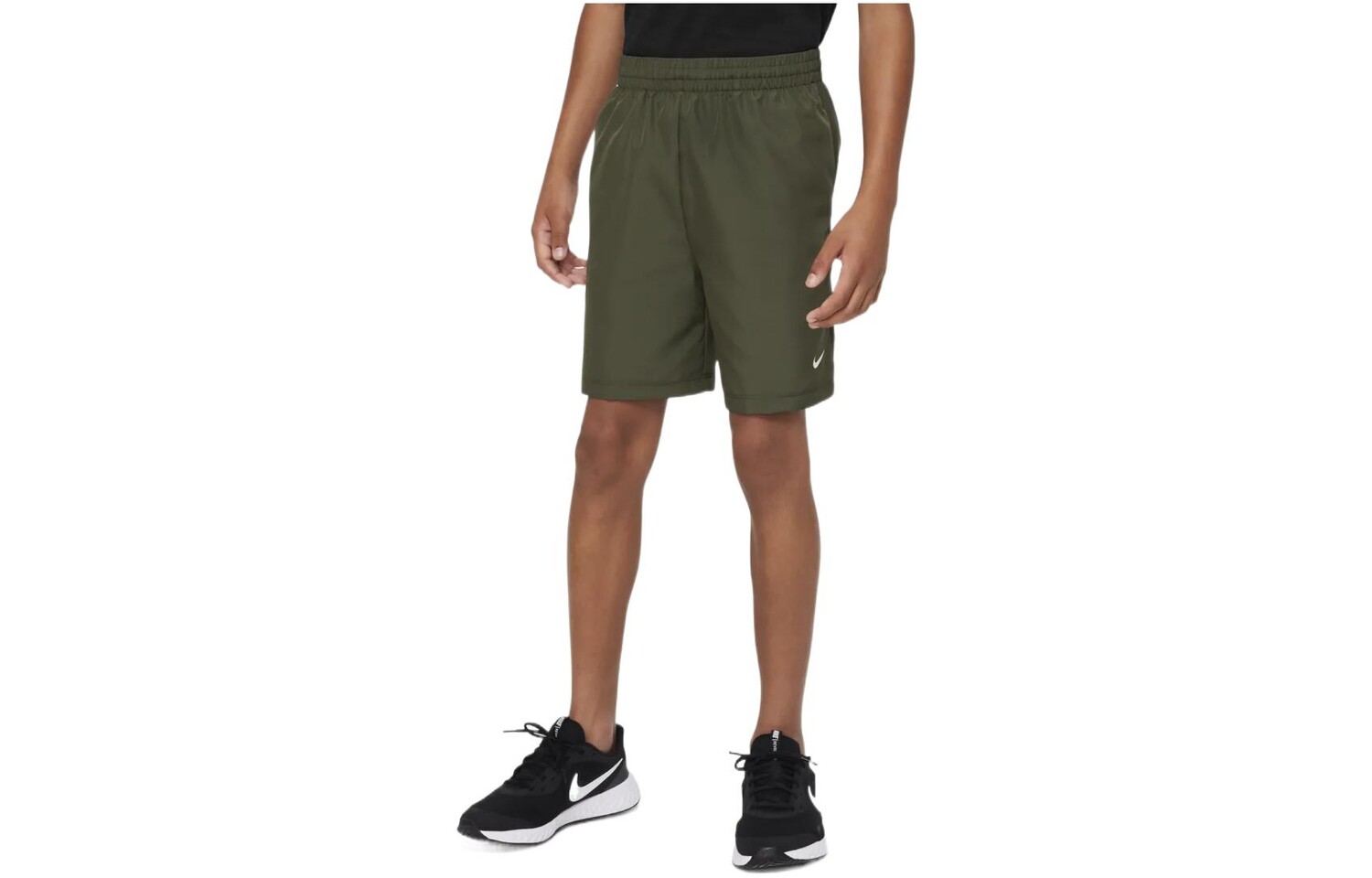 Дети Шорты Nike, хаки
Дети Шорты Nike, хаки