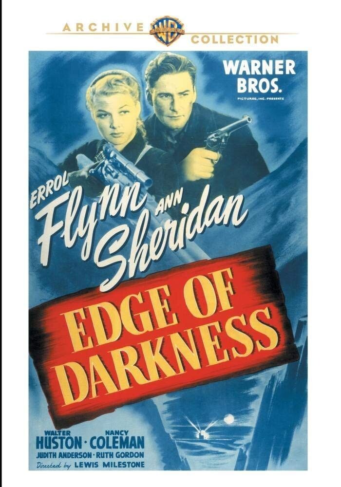 Диск DVD Edge Of Darkness (1943)
Диск DVD Edge Of Darkness (1943)
