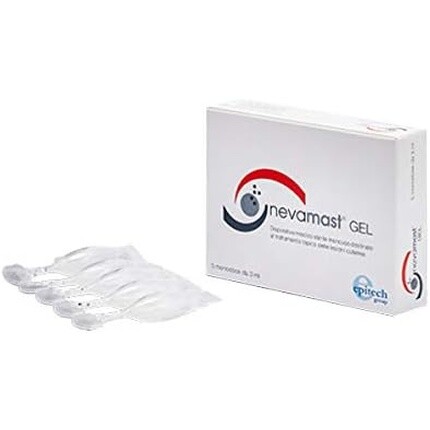 Epitech Group Nevamast Лечебный гель для повреждений кожи 3 мл, упаковка из 5 шт.
Epitech Group Nevamast Лечебный гель для повреждений кожи 3 мл, упаковка из 5 шт.