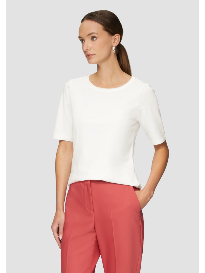 Футболка s.Oliver BLACK LABEL, кремовый
Футболка s.Oliver BLACK LABEL, кремовый