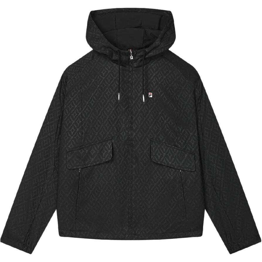 Современная куртка женская черный Fila
Современная куртка женская черный Fila