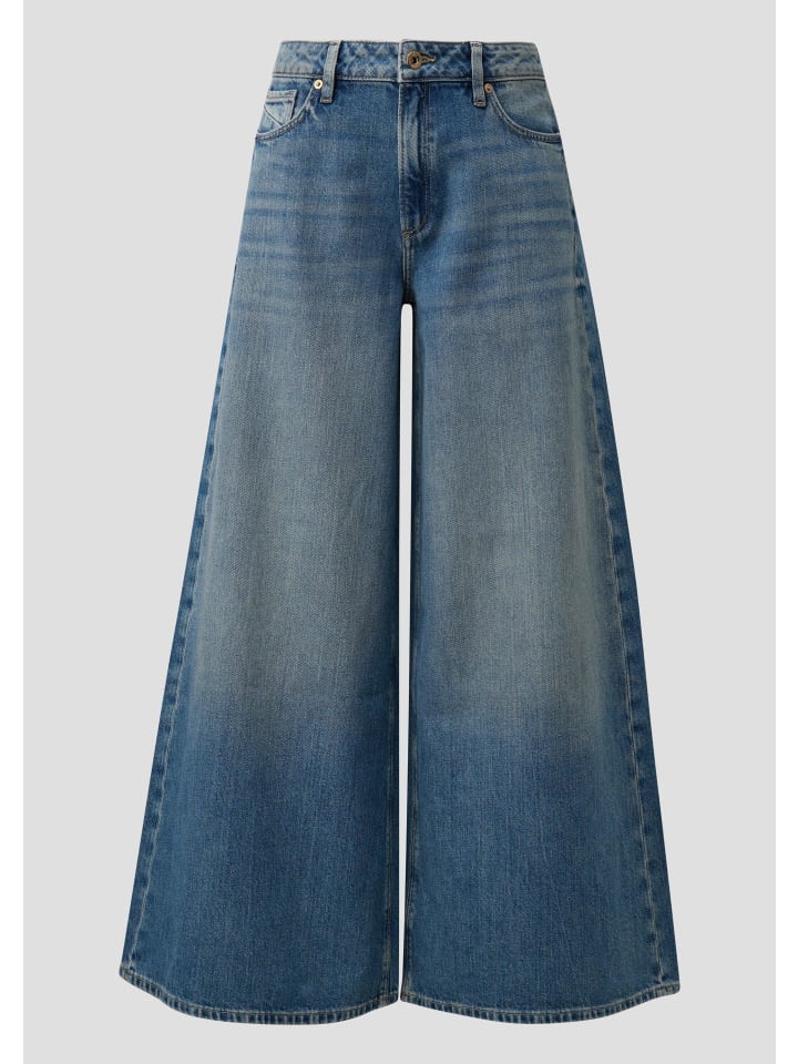 Джинсы CATIE в цвете 56Y5_blue QS
Джинсы CATIE в цвете 56Y5_blue QS