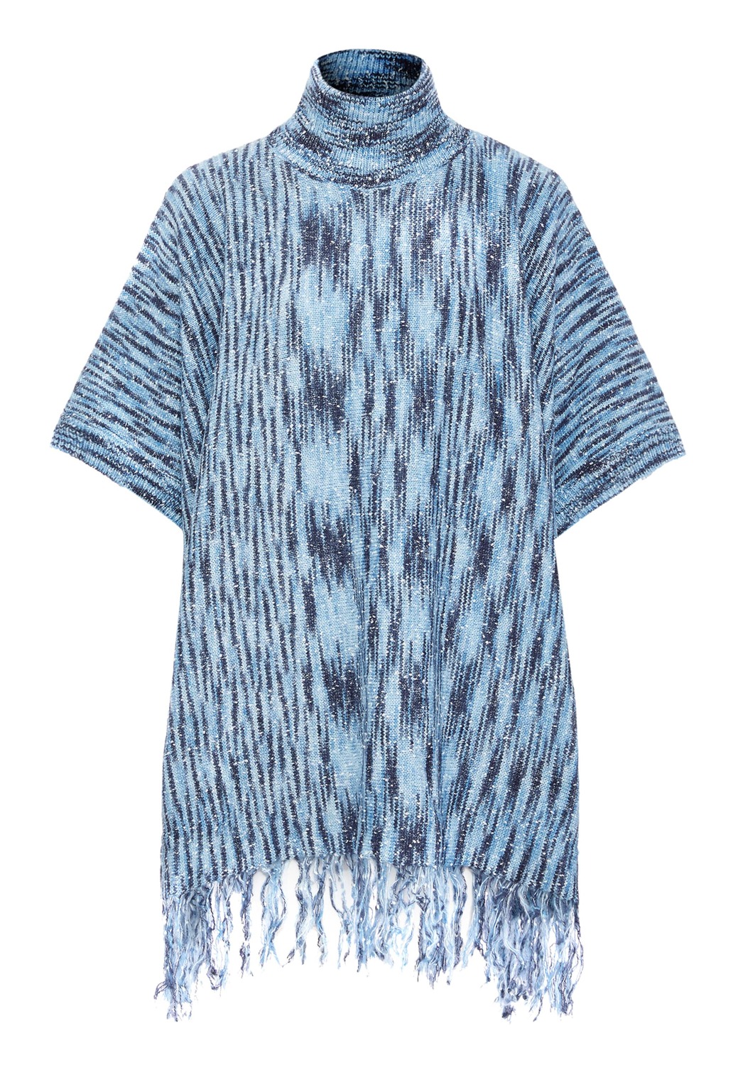 Ebeeza Кейп в синем цвете
Ebeeza Кейп в синем цвете