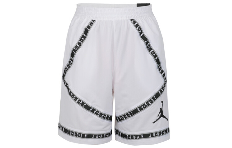 Повседневные шорты мужские белые Jordan, белый
Повседневные шорты мужские белые Jordan, белый