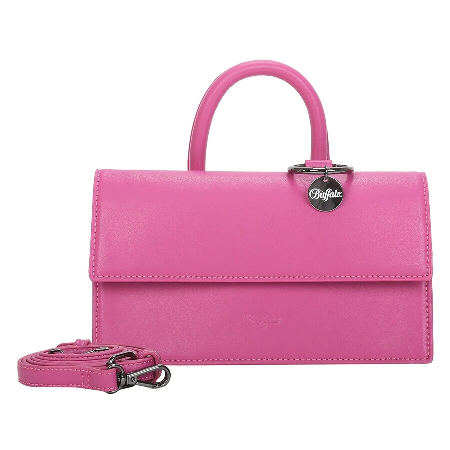 Сумочка BUFFALO Handbag Clap01, розовый
Сумочка BUFFALO Handbag Clap01, розовый