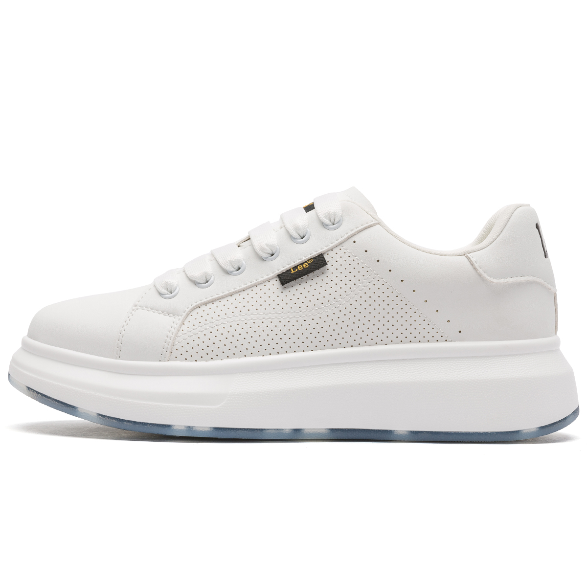 Низкие мужские кроссовки Lee, White
Низкие мужские кроссовки Lee, White