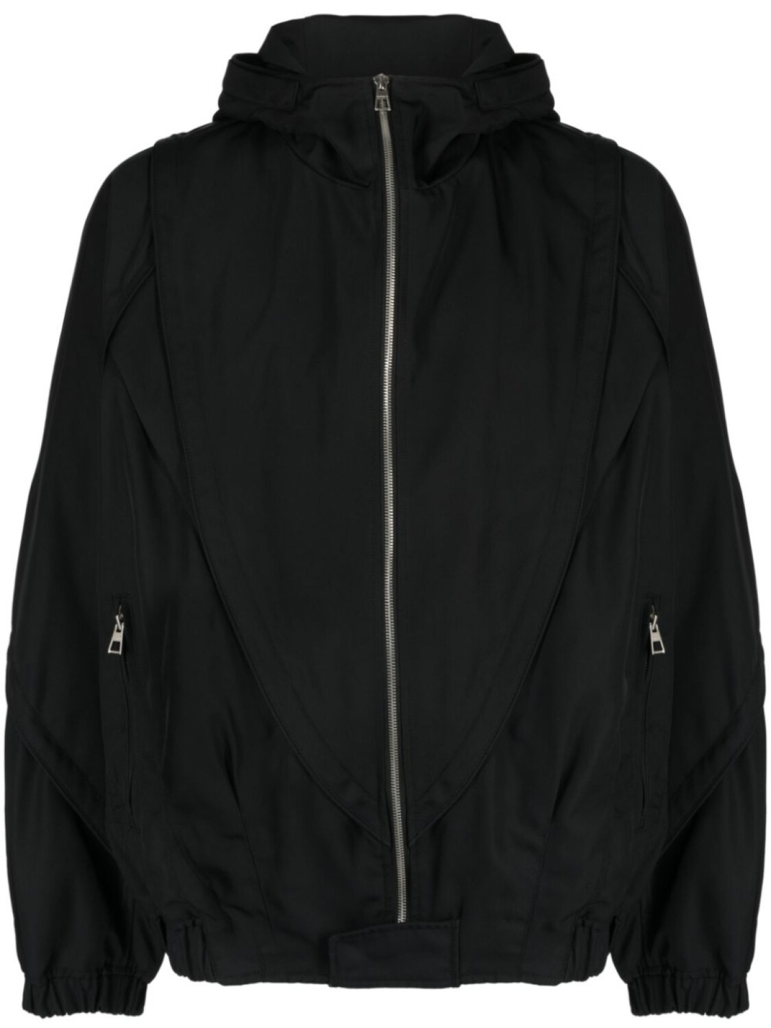 Куртка New Cocoon на молнии с капюшоном SONGZIO, черный
Куртка New Cocoon на молнии с капюшоном SONGZIO, черный