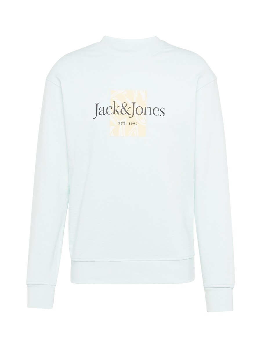 Толстовка JACK & JONES Lafayette, цвет Night blue/Pastel blue 
Толстовка JACK & JONES Lafayette, цвет Night blue/Pastel blue