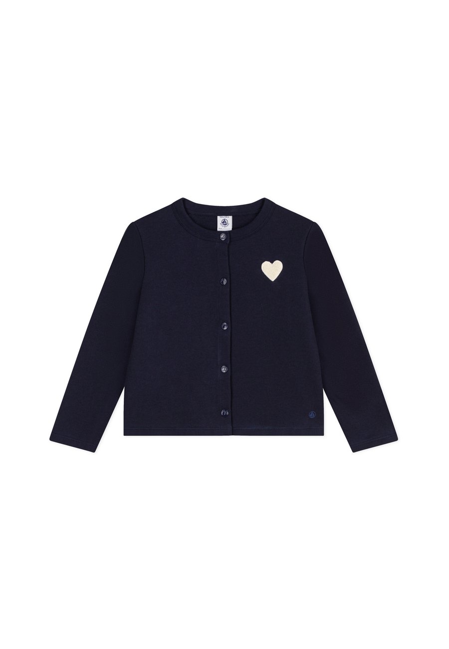 Кардиган Petit Bateau Cardigan, Dark Blue
Кардиган Petit Bateau Cardigan, Dark Blue
