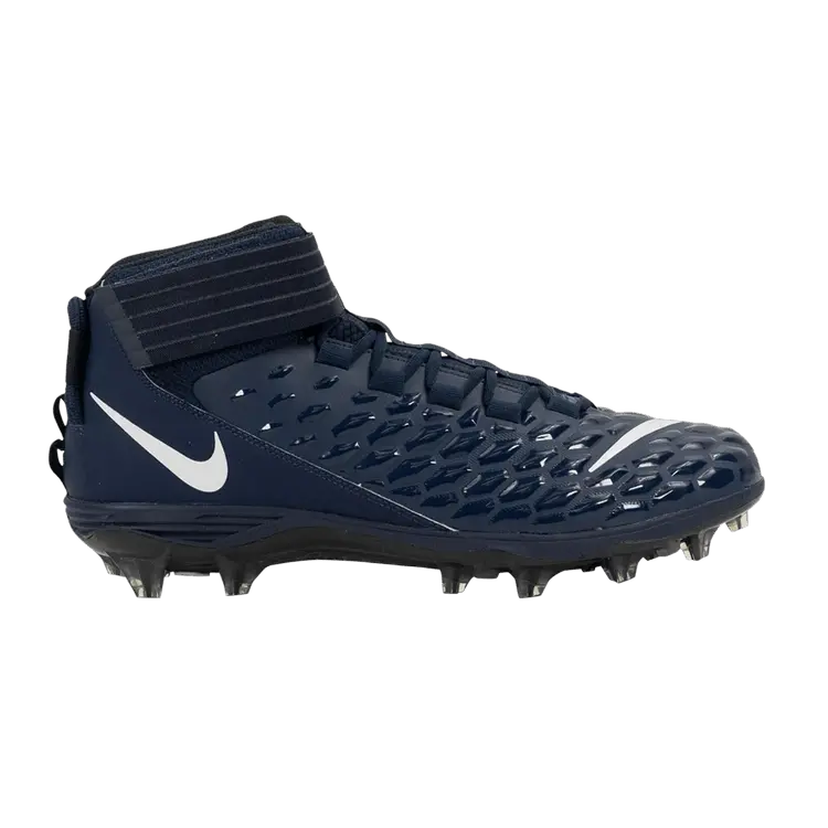 Бутсы Nike Force Savage Pro 2 'Midnight Navy', синий
Бутсы Nike Force Savage Pro 2 'Midnight Navy', синий