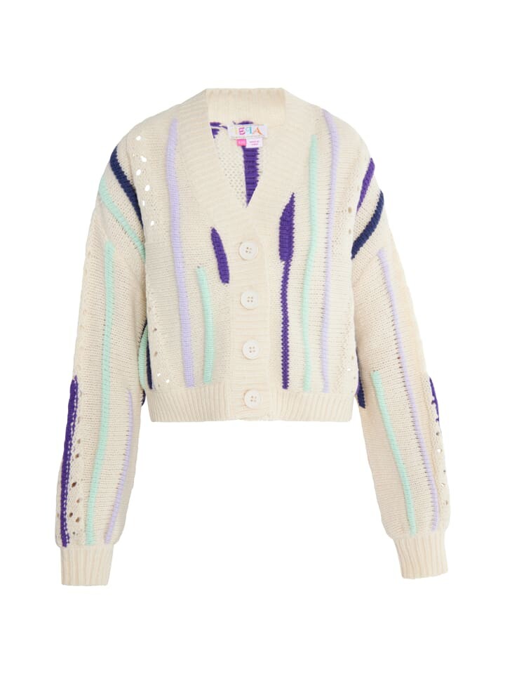 Спортивня куртка IZIA, цвет wollweiss mehrfarbig
Спортивня куртка IZIA, цвет wollweiss mehrfarbig