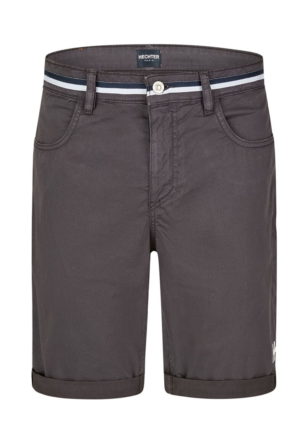 Шорты-бермуды HECHTER PARIS, цвет Midnight Blue
Шорты-бермуды HECHTER PARIS, цвет Midnight Blue