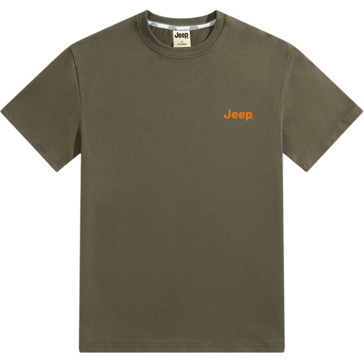 Футболка Unisex Crew Neck Moderate Heavyweight Jeep, army зеленый
Футболка Unisex Crew Neck Moderate Heavyweight Jeep, army зеленый