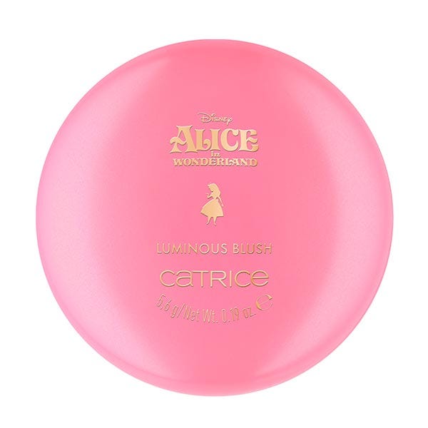 Румяна CATRICE Alice In Wonderland, 02
Румяна CATRICE Alice In Wonderland, 02