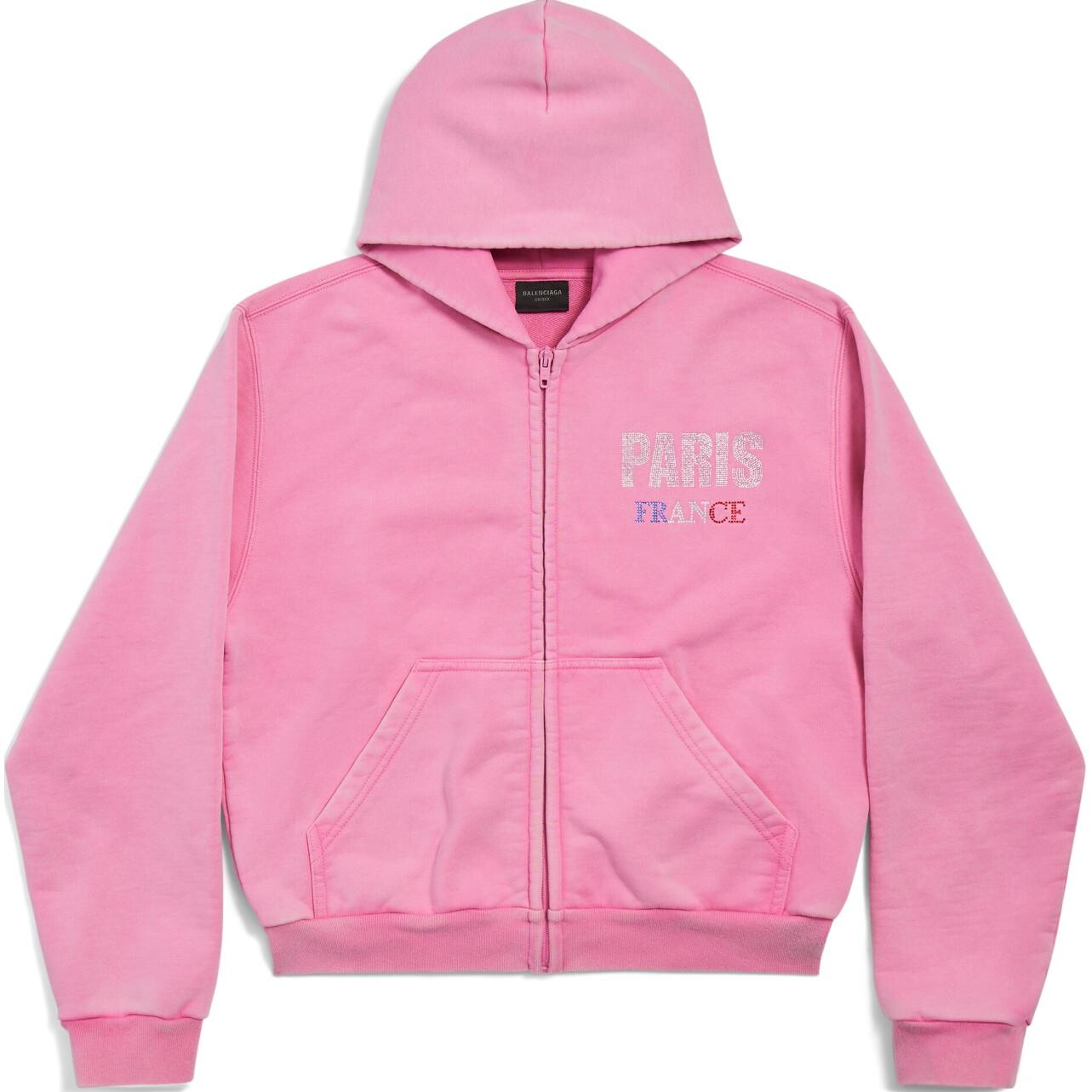Толстовка унисекс Balenciaga, розовый
Толстовка унисекс Balenciaga, розовый