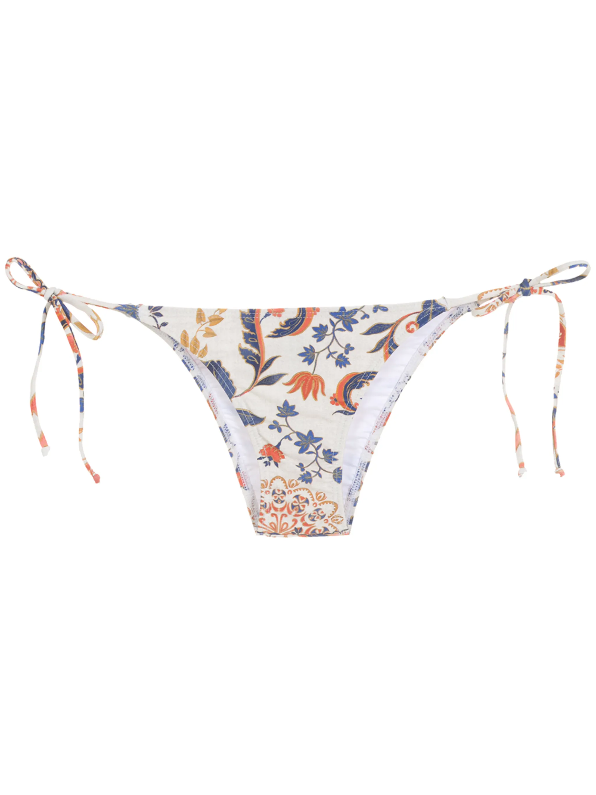 Плавки бикини с завязками Lygia & Nanny, нейтральный
Плавки бикини с завязками Lygia & Nanny, нейтральный