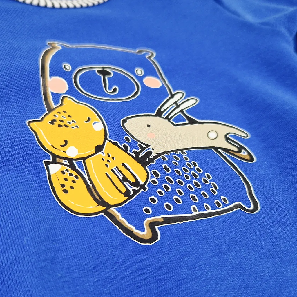 Боди с длинными рукавами животные Outlast Little Angel
Боди с длинными рукавами животные Outlast Little Angel