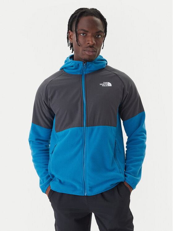 Флисовая куртка regular fit Glacier NF0A89JJ The North Face, синий
Флисовая куртка regular fit Glacier NF0A89JJ The North Face, синий