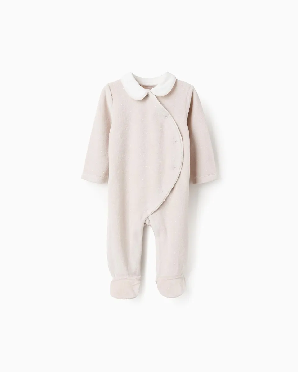 Светло-серый детский пижама с длинными рукавами Zippy
Светло-серый детский пижама с длинными рукавами Zippy